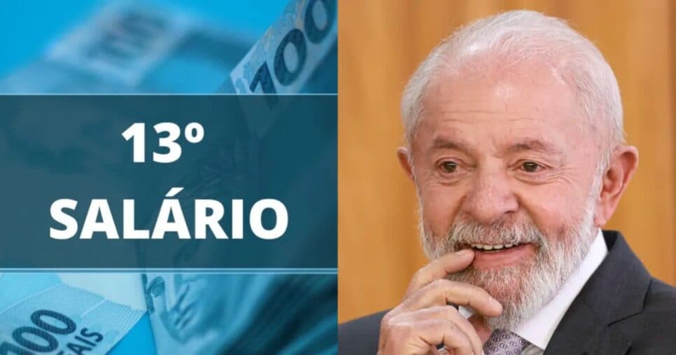 Lula definiu: Reajuste de 6,79% traz novo valor mínimo para o 13º salário em 2026