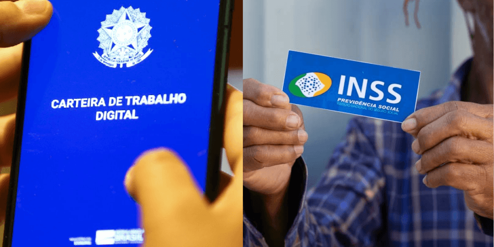 Carteira de trabalho está correta? Como corrigir erros em 4 passos simples para não perder aposentadoria do INSS