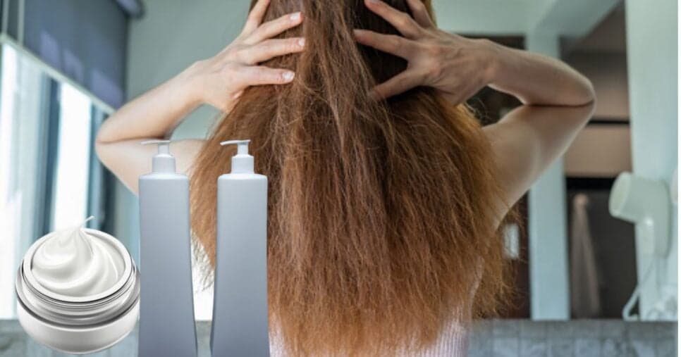Como fazer hidratação para o cabelo seco em casa e ter resultado de salão