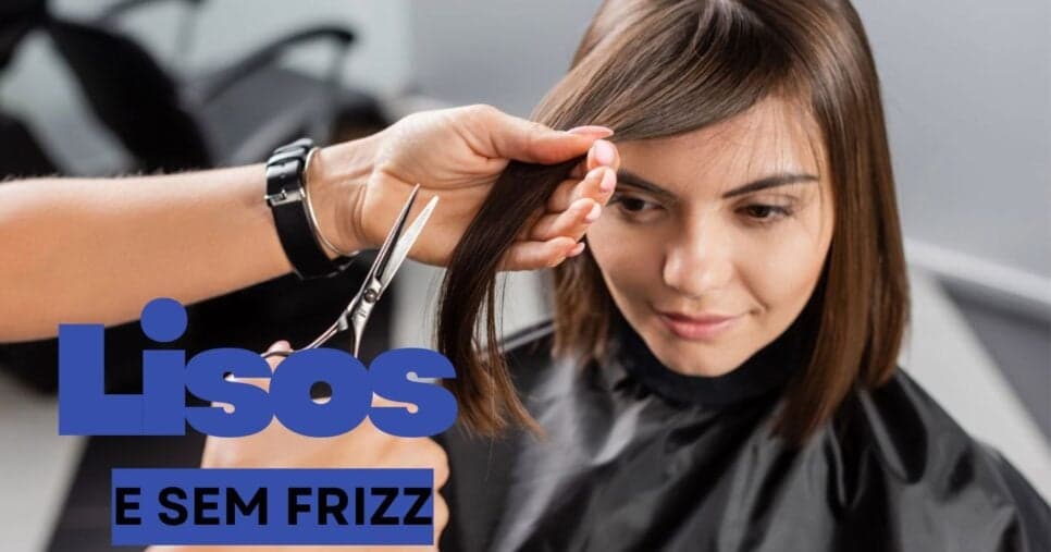 Fios extremamente lisos e sem frizz: Melhores cortes de cabelo para quem tem progressiva