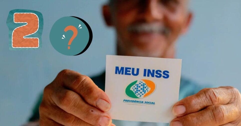 Guia prático: Posso receber 2 aposentadorias pelo INSS em 2026?