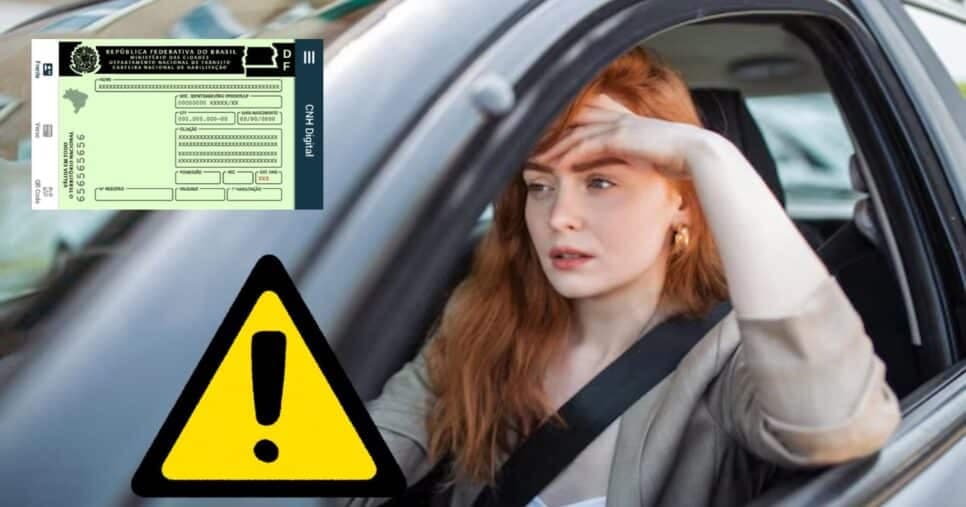 Detran informa novas regras da CNH que acertam categorias A e B