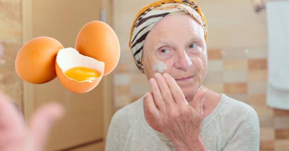Melhor colágeno do mundo: Como fazer solução com ovo para reduzir rugas