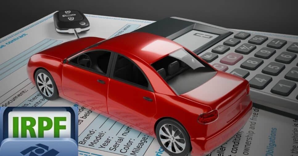 Nada de Malha Fina: Como declarar o carro no Imposto de Renda 2026