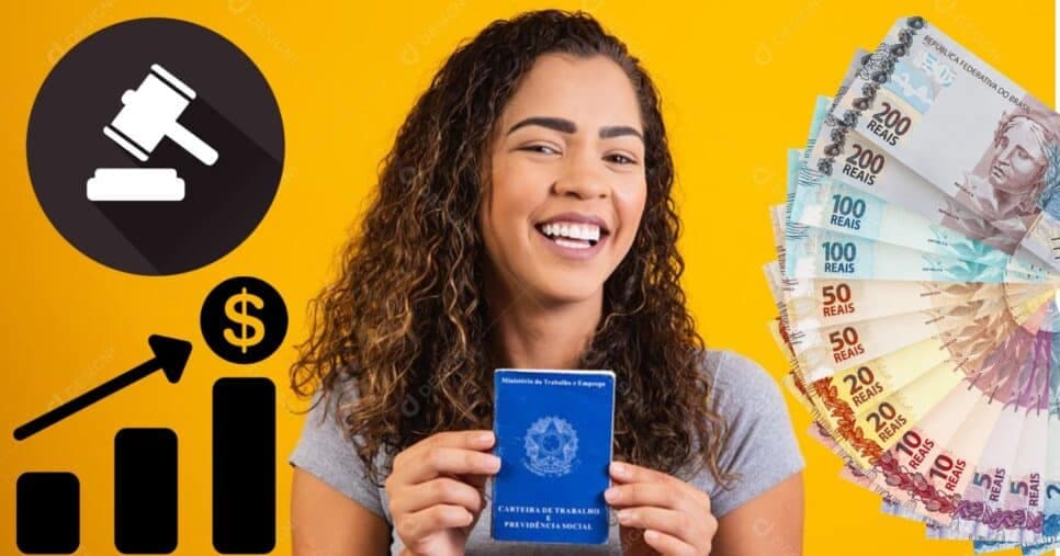 Lei estadual prepara salário mínimo de R$1.842 para trabalhadores em 2026