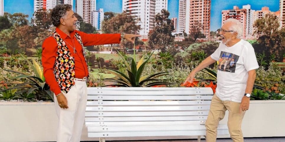 A Praça é Nossa consolida a segunda colocação isolada
