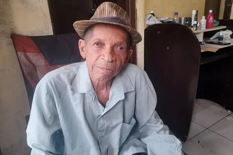 Morre o cantor Osvaldo Bezerra, o 'Rei do Brega' (Foto: Reprodução/ Internet)