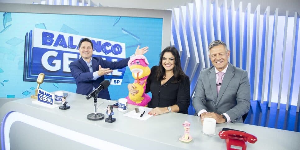  RECORD bate recordes com A Hora da Venenosa e A Escrava Isaura