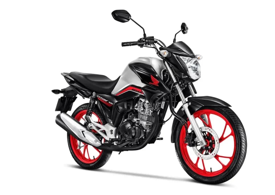 Honda CG 160 Start (Foto: Reprodução/ Internet) Honda CG 160 Start (Foto: Reprodução/ Internet)