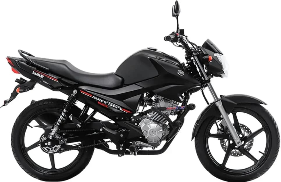 Yamaha Factor 150 (Foto: Reprodução/ Internet) Yamaha Factor 150 (Foto: Reprodução/ Internet)