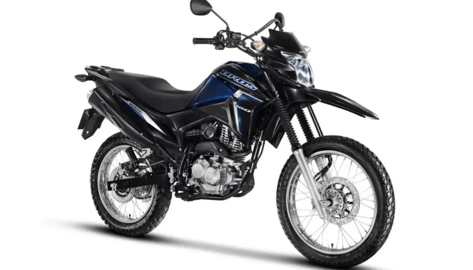Honda NXR 160 Bros (Foto: Reprodução/ Internet) Honda NXR 160 Bros (Foto: Reprodução/ Internet)