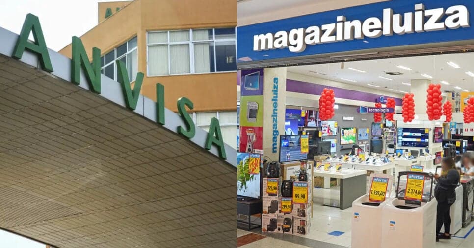 Informe hoje 05/02: Anvisa proíbe produto popular e ordena retirada da Magazine Luiza em 2026
