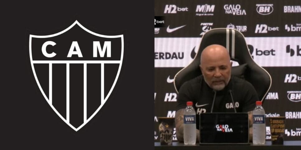 Com aval de Sampaoli, atacante de R$48M vira reforço no Atlético-MG em 2026