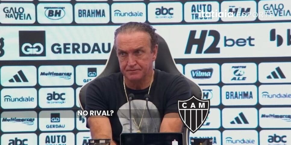 Cuca é opção n°1 para assumir rival do Atlético-MG no Brasileirão 2026