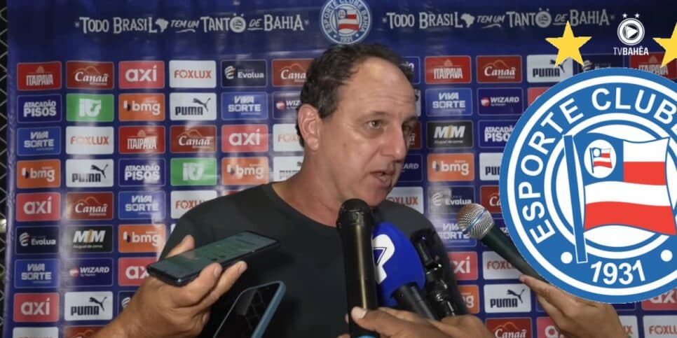Além de Rezende, Ceni está prestes a perder Kayky e lateral de R$ 18M no Bahia