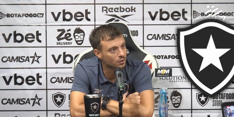 Para substituir Neto: Martín Anselmi pede e Botafogo avança por goleiro e mais 3 reforços