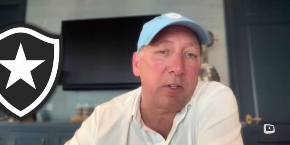 John Textor aguarda a chegada de 5 reforços no Botafogo após fim do transfer ban
