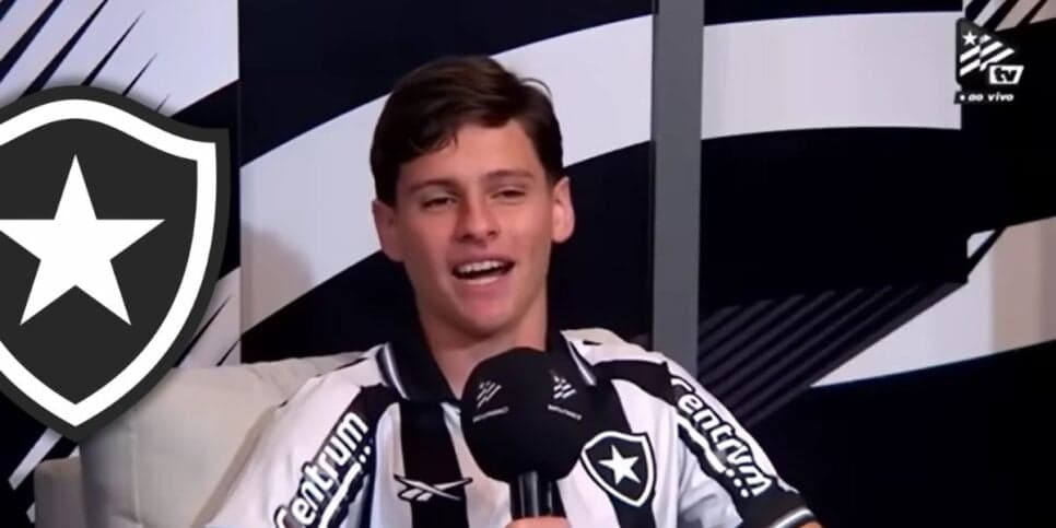 Botafogo avança por contratação de volante de R$ 60M para jogar com Álvaro Montoro