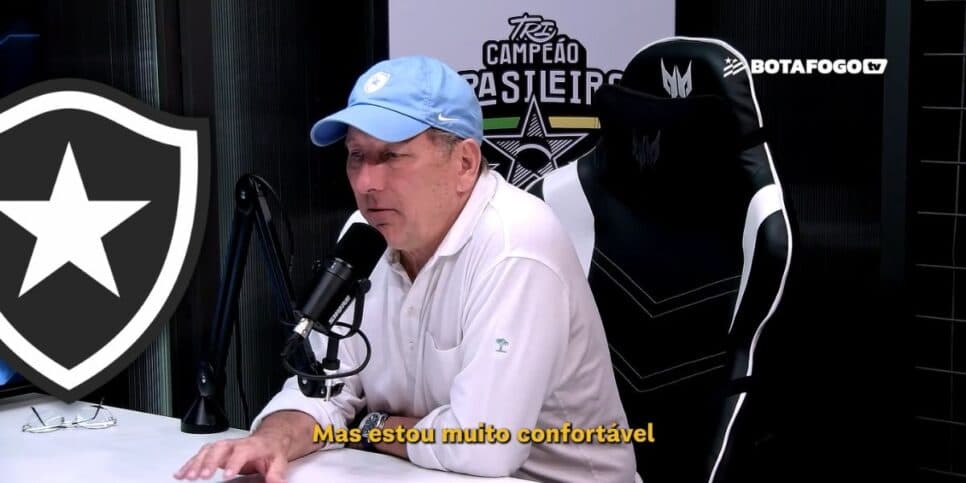 Contrato até 2029: John Textor não perde tempo e garante reforço no Botafogo