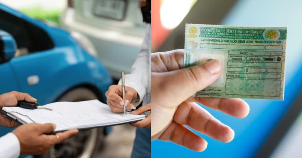 7 mil multas: Atitude comum de motoristas nos shoppings está tirando a CNH
