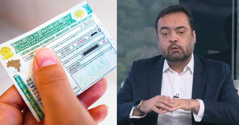 Era Castro: Detran-RJ reduz valor na CNH e derruba obrigatoriedade para salvar motoristas