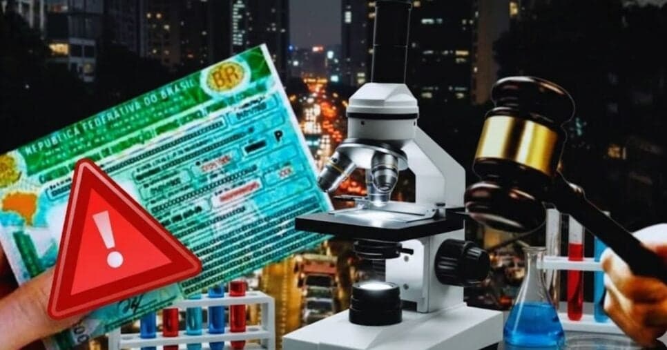 Lei da CNH traz exame obrigatório para as categorias A e B em 2026