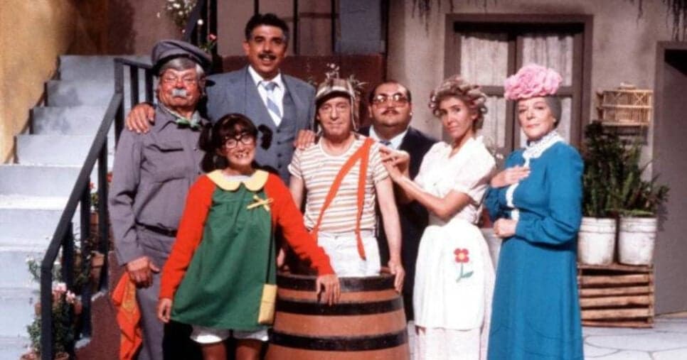 Quem ainda está vivo do elenco da Turma do Chaves? Após 40 anos só restam 4 atores