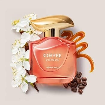 Coffee Woman Unique 10 ml (Foto: Reprodução/ Internet) Coffee Woman Unique 10 ml (Foto: Reprodução/ Internet)
