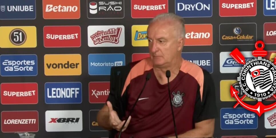 Diretoria do Corinthians comunica Dorival Jr com saída de volante e mais 2 craques hoje (12)