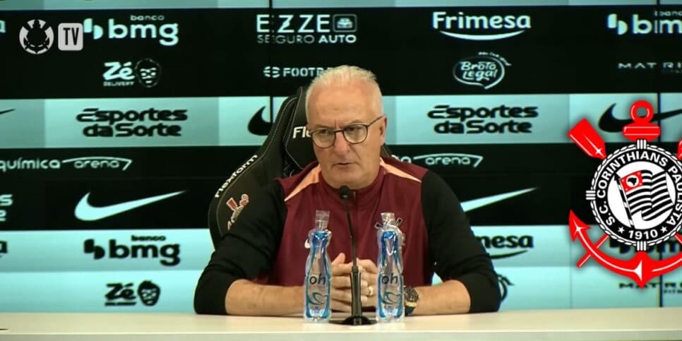Corinthians confirma saída de volante de R$ 12M e Dorival é comunicado hoje (13)