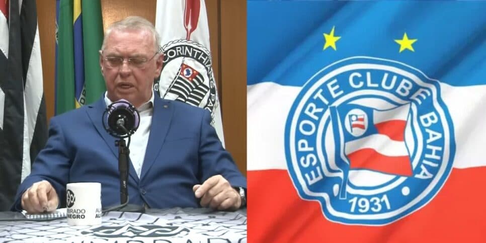 R$310M: Osmar Stábile comunica SAF do Grupo City sobre contratação de atacante para reforçar o Corinthians