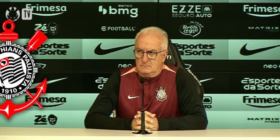 Dorival está prestes a perder dupla de Depay e lateral de R$ 7,2M no Corinthians