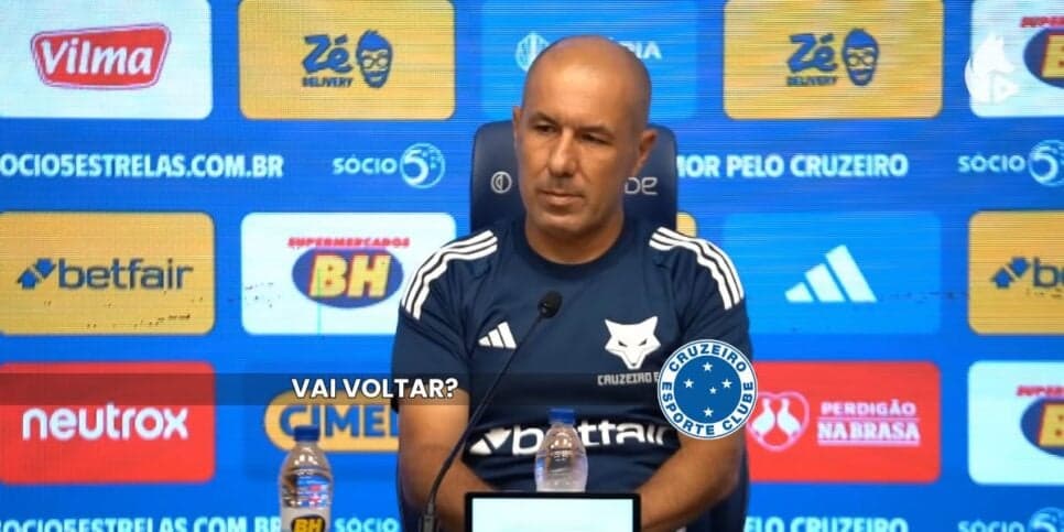 Leonardo Jardim como substituto de Tite no Cruzeiro? Novo informe chega hoje (02)