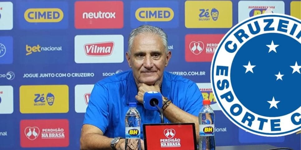 Pedrinho BH comunica Tite com saída de atacante e mais 3 craques no Cruzeiro hoje(05)