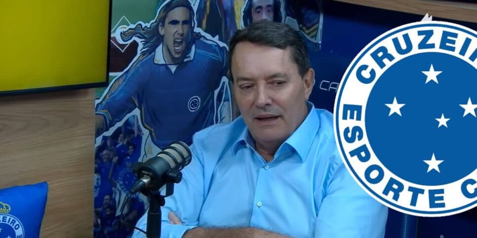 Pedrinho BH é comunicado sobre interesse do Santos na contratação de meio-campista de R$5M do Cruzeiro