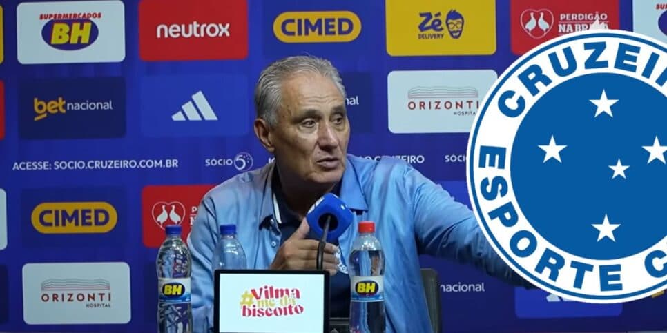 Atacante de R$ 4M, dupla de Kaio Jorge, dá adeus a Tite no Cruzeiro e assina com rival em 2026