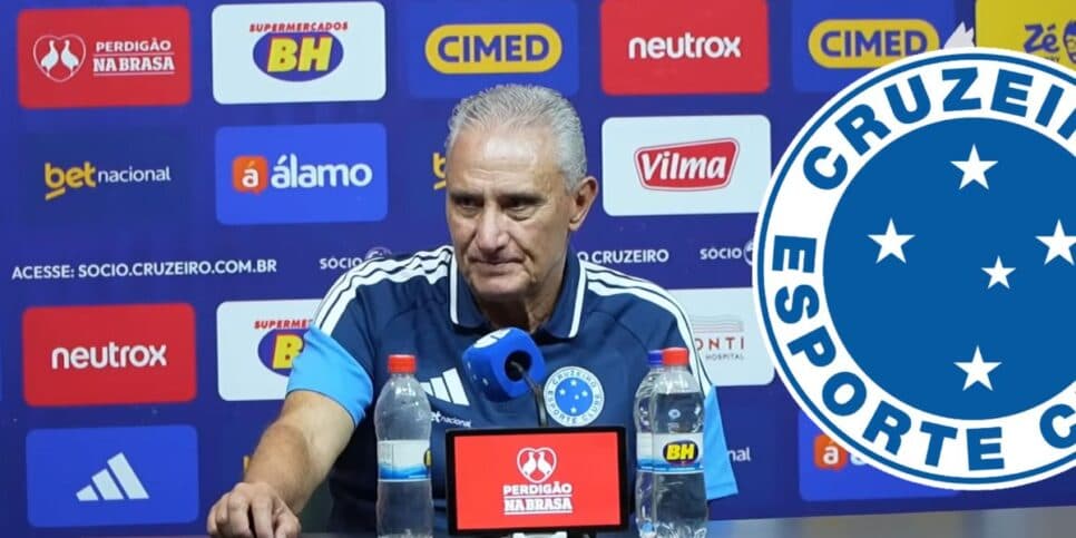 Tite pede e Pedrinho BH avança na contratação de primeiro volante no Cruzeiro