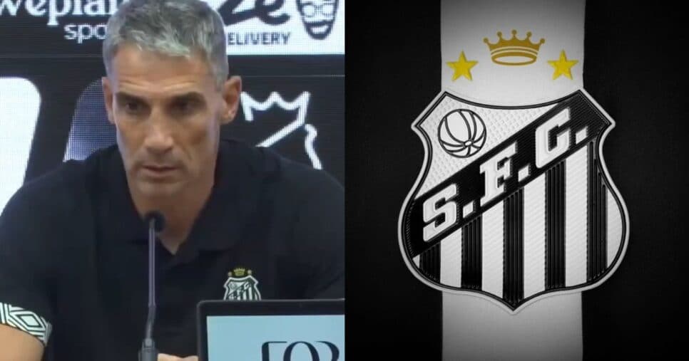 Retorno de atacante, zagueiro de R$ 25M e mais 4: Santos fecha janela com 6 reforços para Vojvoda