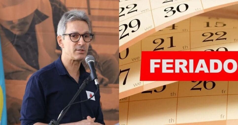 Paralisação marcada: Feriado prolongado em cidade de MG na próxima sexta (06/03) no governo Zema