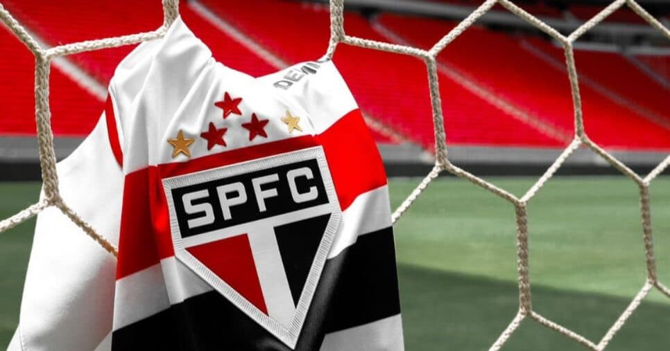 São Paulo assina hoje (06/03) com volante de R$ 27M para Crespo até 2030