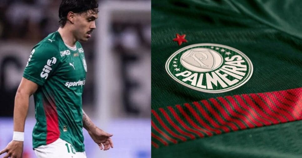 Não é só Veiga: Palmeiras aceita vender Maurício por R$ 150 milhões em 2026