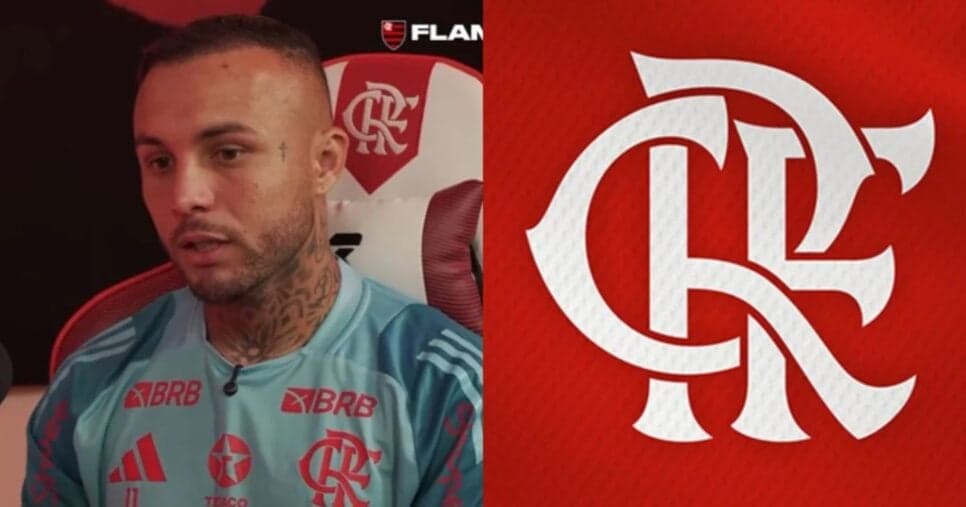 Nem São Paulo, nem Corinthians: Flamengo bate o martelo e define futuro de Everton Cebolinha