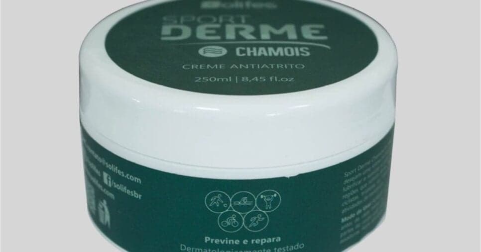 Chamois Solifes - Foto: Internet