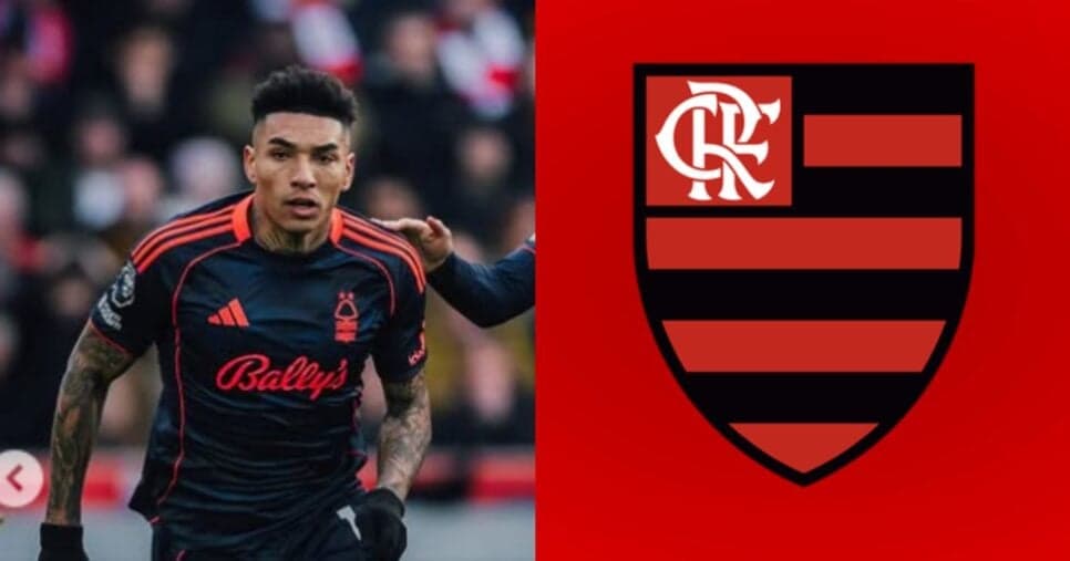 Igor Jesus no Flamengo? Bap comunica Leonardo Jardim sobre negociação com atacante