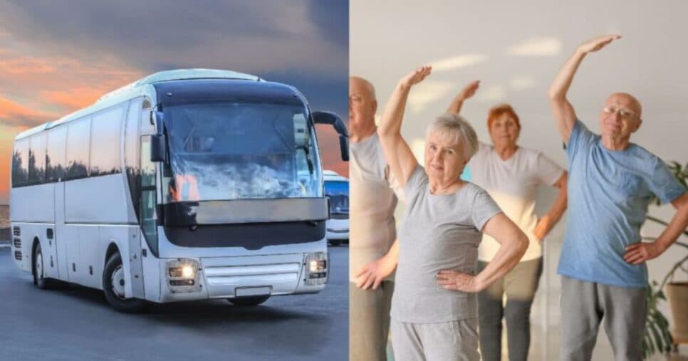 Lei em vigor garante isenção em viagens a idosos de 60+ em 3 passos simples