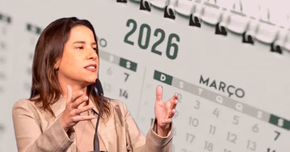 Raquel Lyra ciente: Feriado prolongado chega segunda (09/03) em cidade de PE