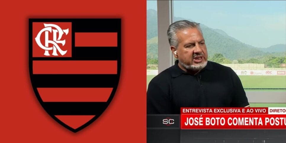 José Boto bate martelo sobre venda de volante de R$18M do Flamengo