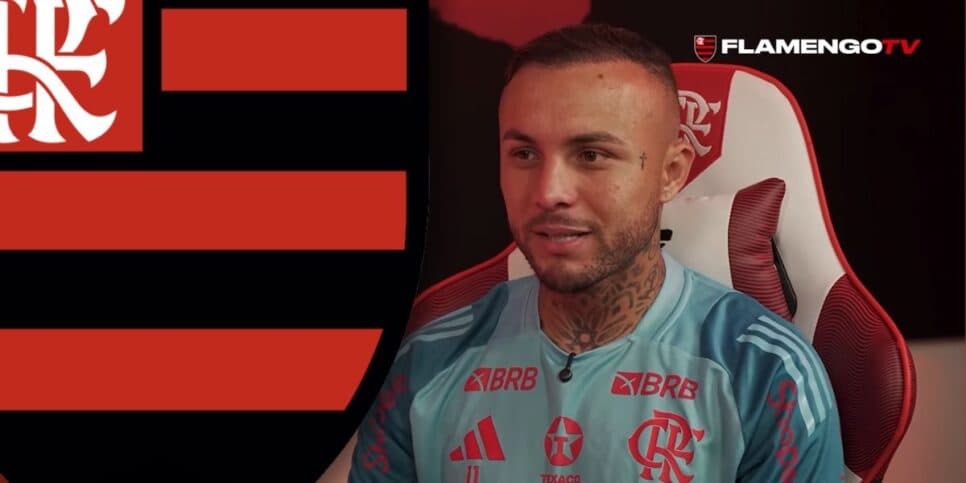 Rival do Flamengo intensifica negociação para contratar Everton Cebolinha em 2026