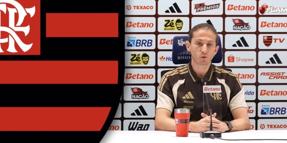 Filipe Luís aprova contratação de atacante no Flamengo por €25 milhões