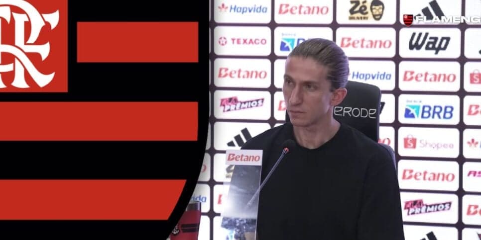 Bap define nome de treinador europeu para substituir Filipe Luís no Flamengo